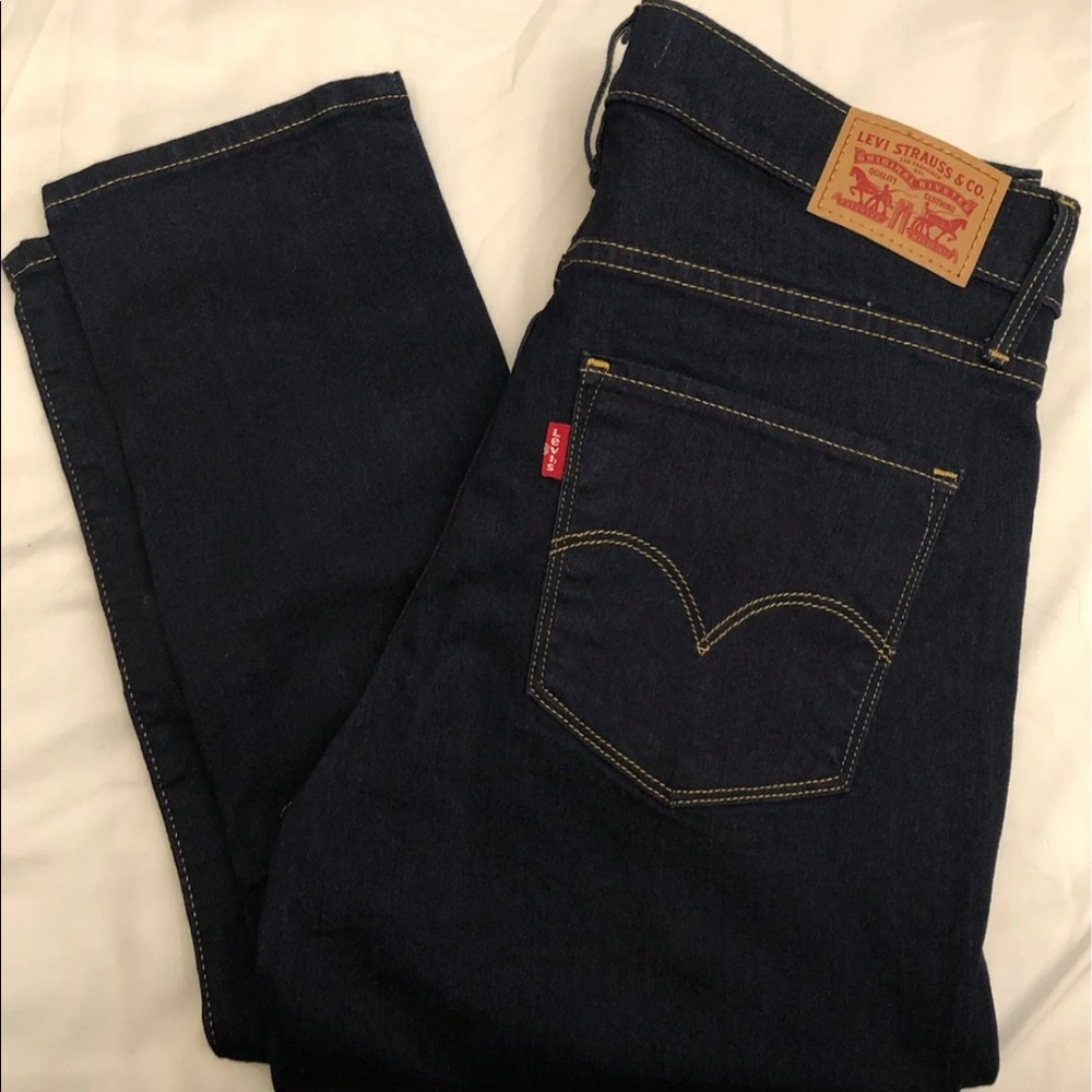 Levi’s 311 shaping skinny